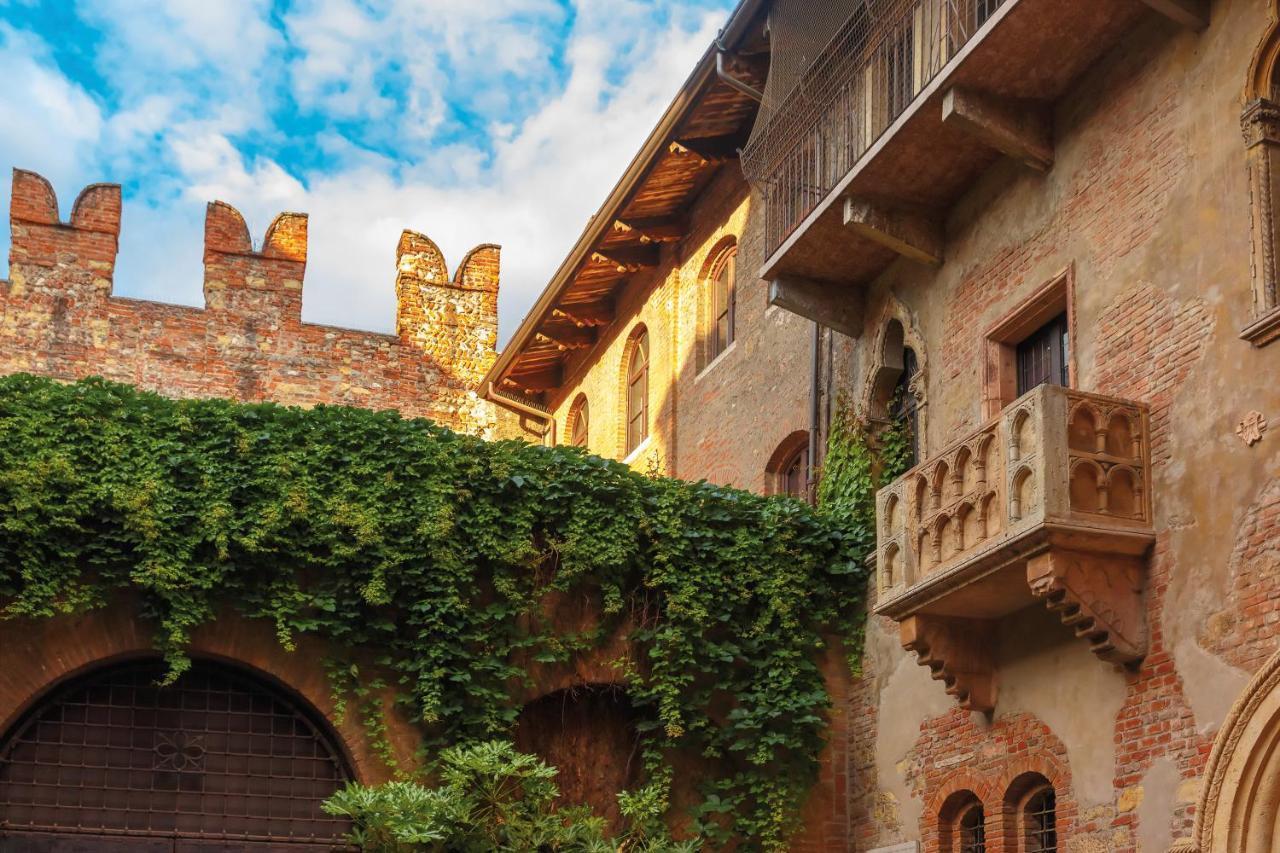 Adige Beyonds Apartment Verona Luaran gambar