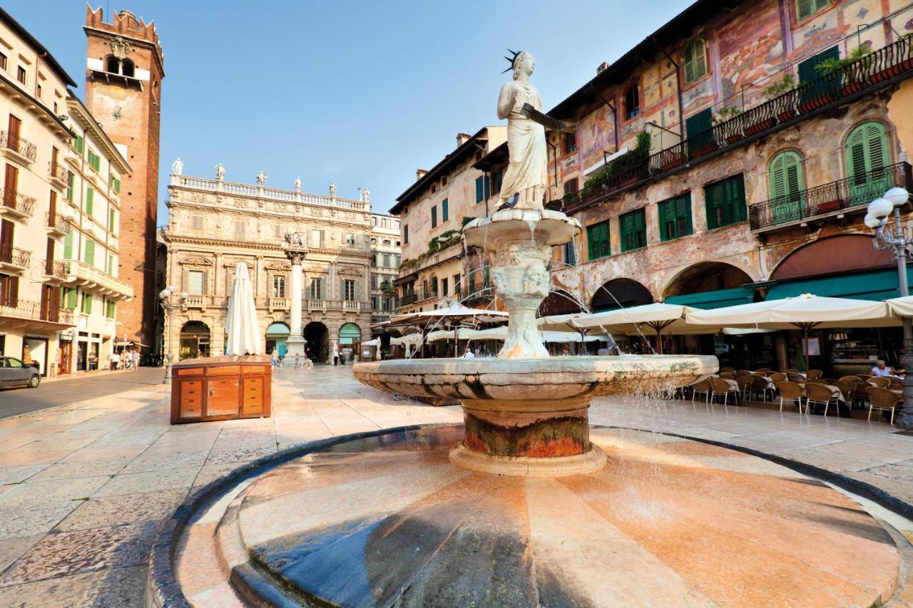 Adige Beyonds Apartment Verona Luaran gambar
