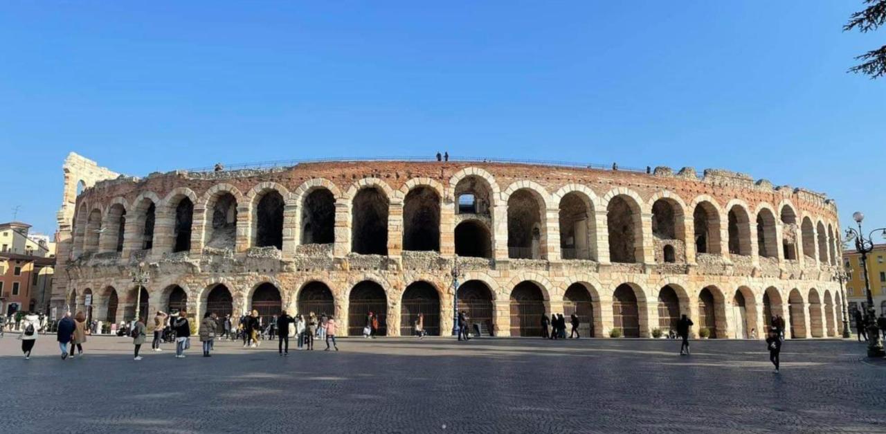 Adige Beyonds Apartment Verona Luaran gambar