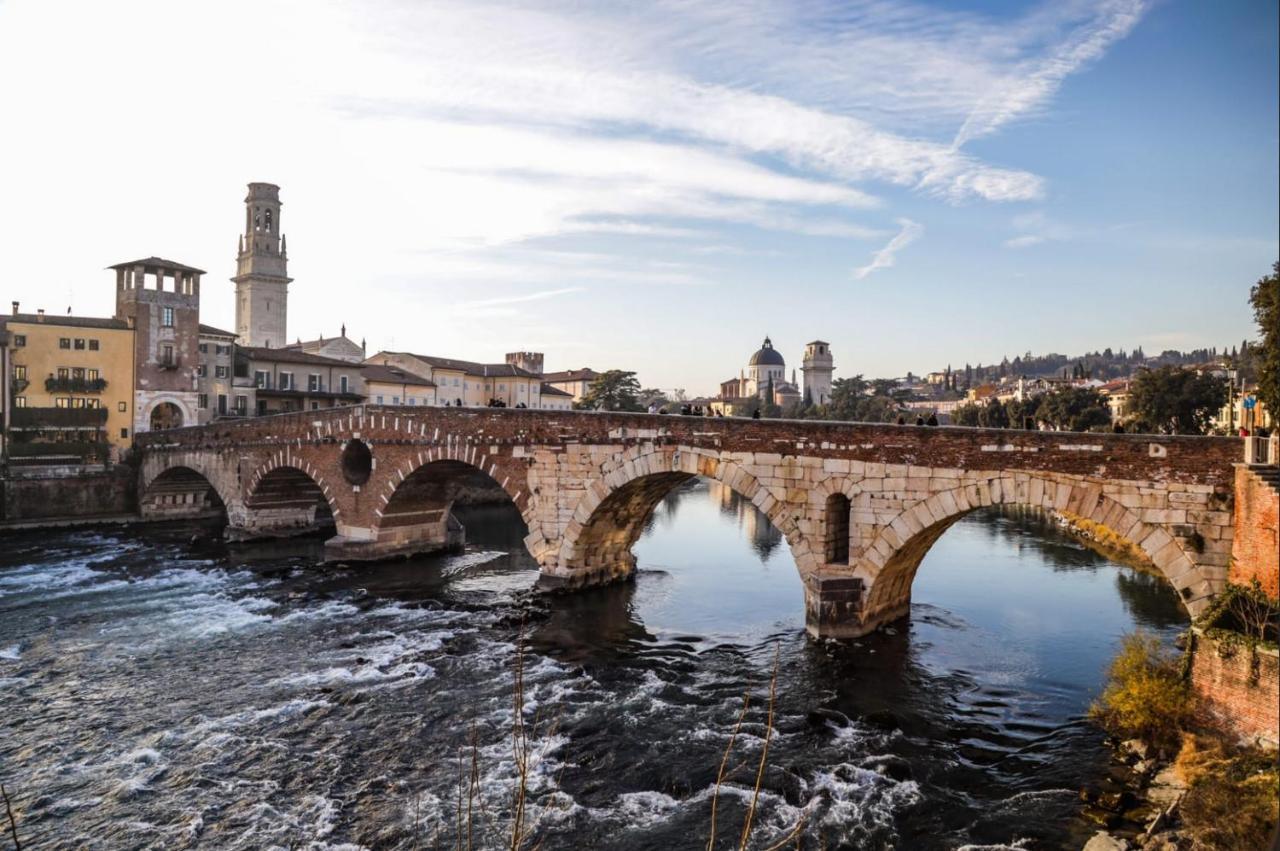 Adige Beyonds Apartment Verona Luaran gambar