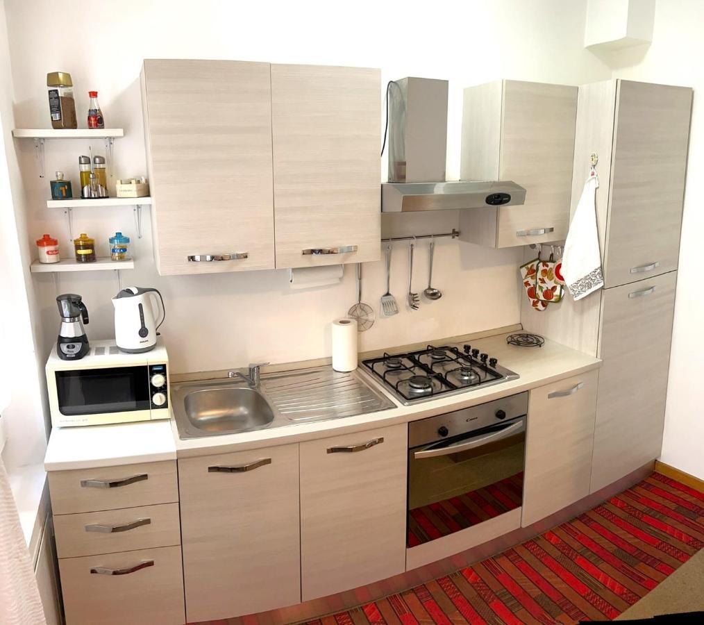 Adige Beyonds Apartment Verona Luaran gambar