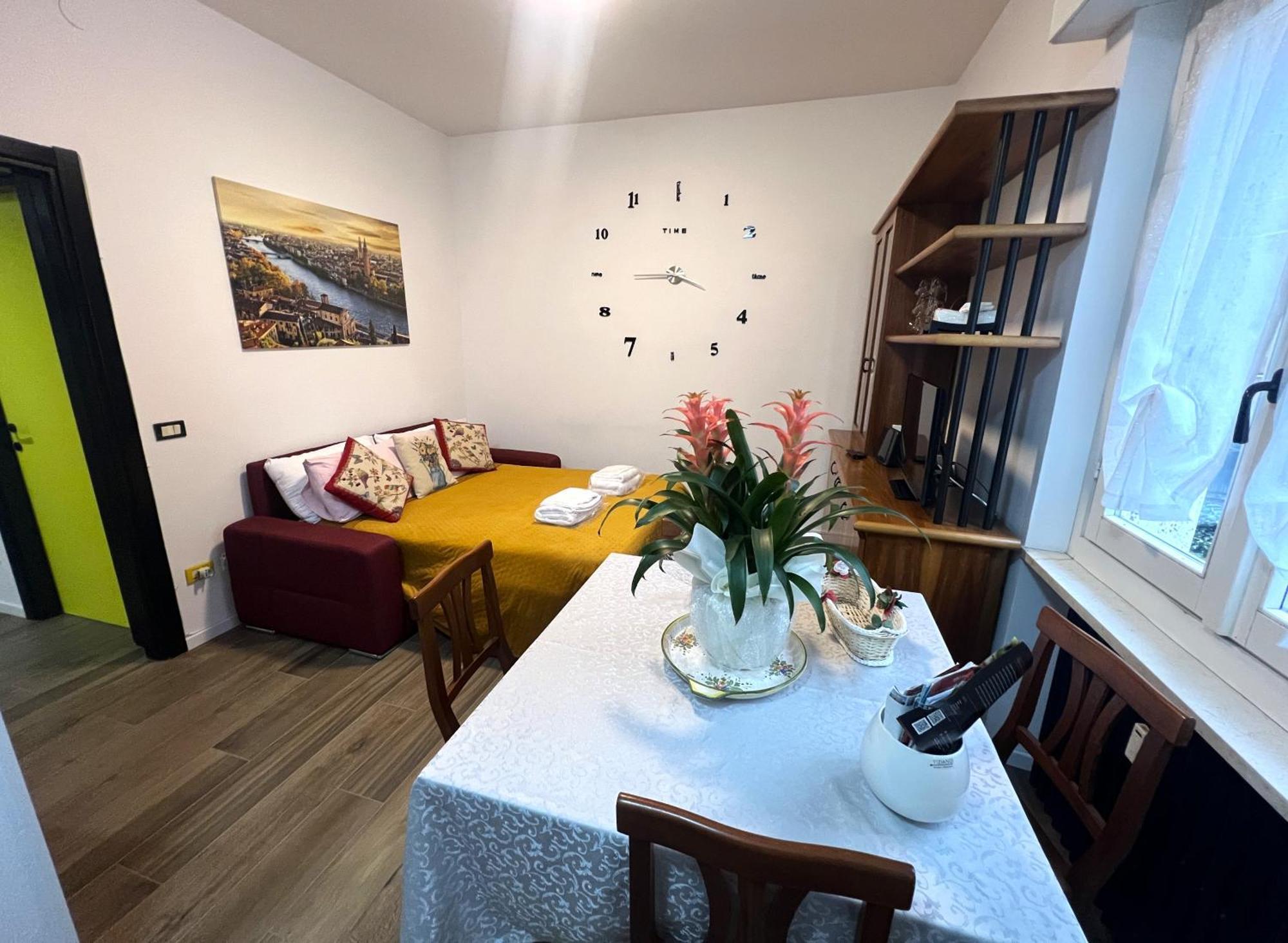 Adige Beyonds Apartment Verona Luaran gambar