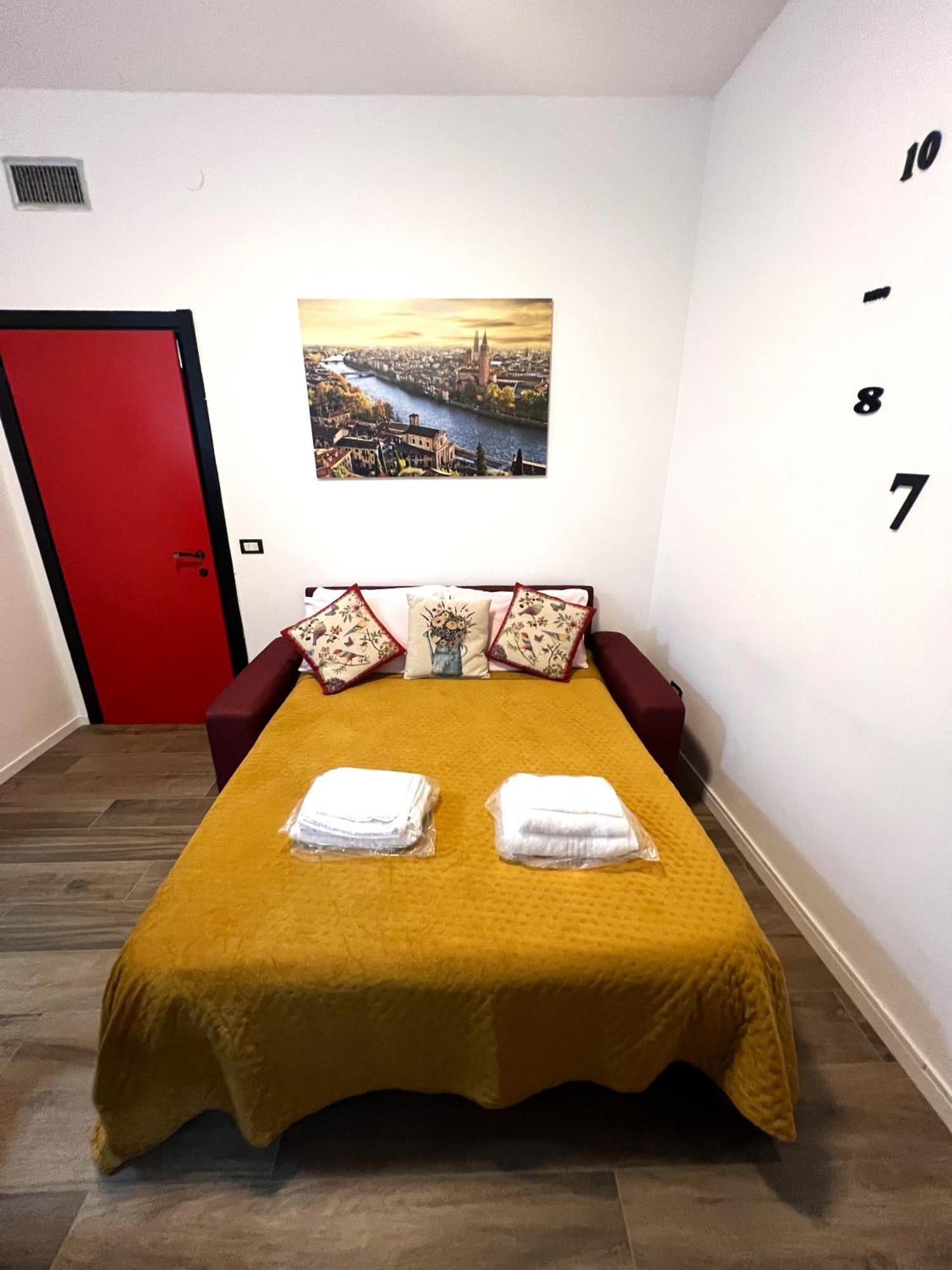 Adige Beyonds Apartment Verona Luaran gambar