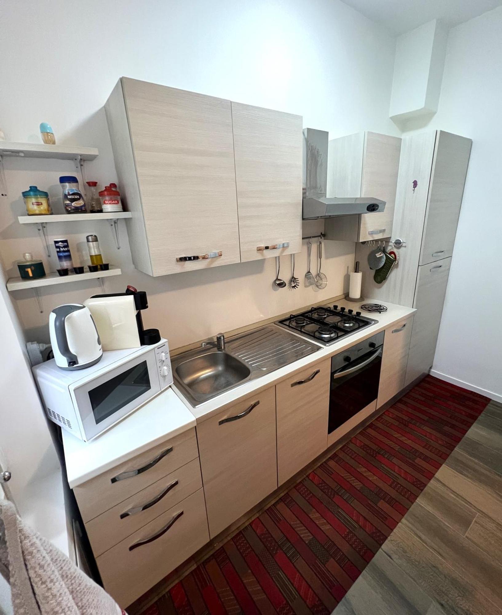Adige Beyonds Apartment Verona Luaran gambar