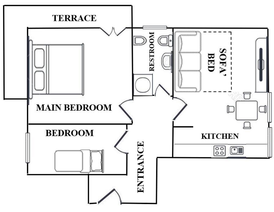 Adige Beyonds Apartment Verona Luaran gambar
